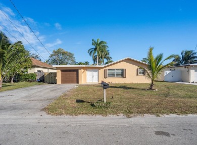 Beach Home For Sale in Lake Worth Beach, Florida