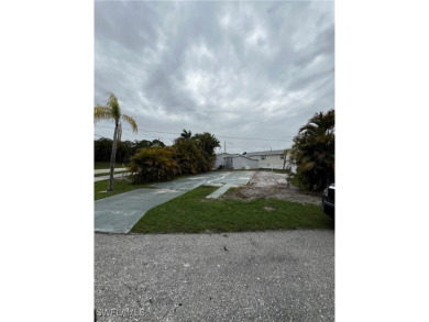 Beach Lot For Sale in Estero, Florida