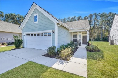 Beach Home For Sale in Okatie, South Carolina