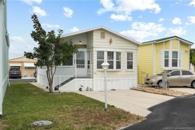 Beach Home Sale Pending in Jensen Beach, Florida