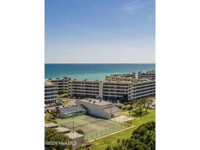 Beach Condo For Sale in Indian Beach, North Carolina