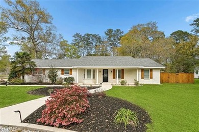 Beach Home Active Under Contract in Mandeville, Louisiana