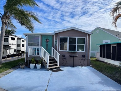 Beach Home For Sale in Jensen Beach, Florida