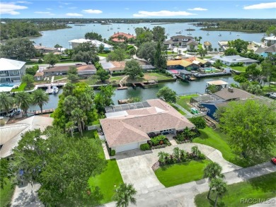 Beach Home For Sale in Crystal River, Florida