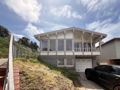 Beach Home Active Under Contract in Daly City, California