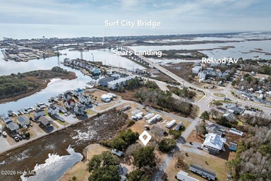 Beach Lot For Sale in Surf City, North Carolina