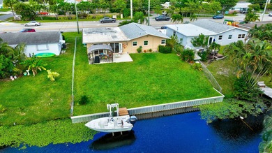 Beach Home For Sale in Boynton Beach, Florida