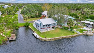 Beach Home For Sale in Homosassa, Florida