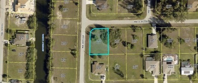 Beach Lot Off Market in Cape Coral, Florida