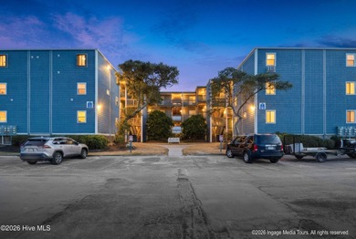 Beach Condo For Sale in North Topsail Beach, North Carolina