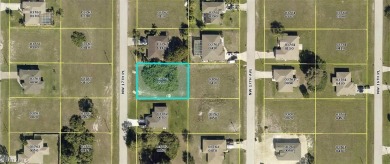 Beach Lot Off Market in Cape Coral, Florida