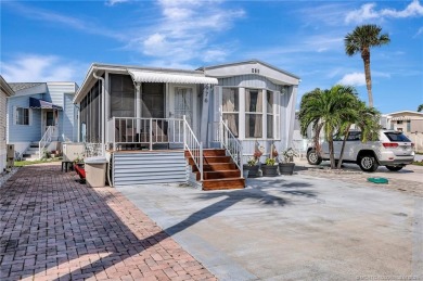 Beach Home For Sale in Jensen Beach, Florida