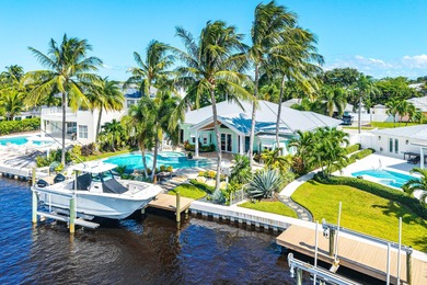 Beach Home For Sale in Jupiter, Florida