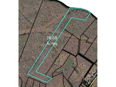 Beach Acreage Sale Pending in Watkinsville, Georgia