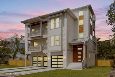 Beach Home For Sale in Wilmington, North Carolina