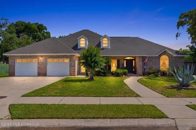 Beach Home For Sale in Biloxi, Mississippi