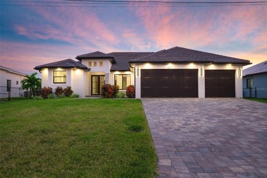 Beach Home For Sale in Cape Coral, Florida