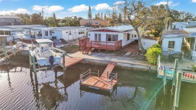 Beach Home For Sale in Hudson, Florida