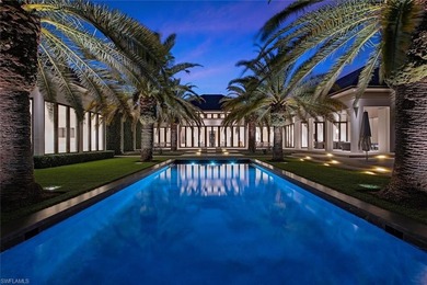 Beach Home For Sale in Naples, Florida