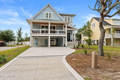 Beach Home For Sale in Oak Island, North Carolina