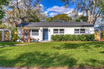 Beach Home Off Market in Gulfport, Florida