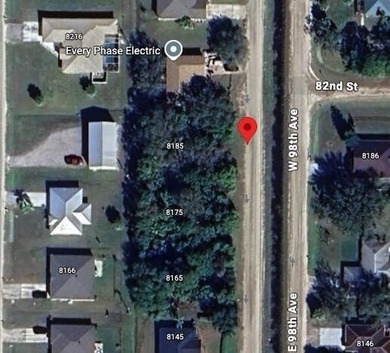 Beach Lot For Sale in Vero Beach, Florida