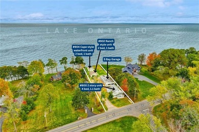 Beach Home For Sale in Webster, New York
