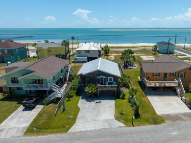 Beach Home For Sale in Ingleside, Texas