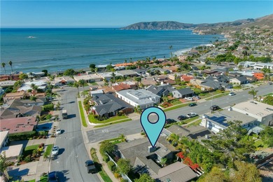 Beach Home For Sale in Pismo Beach, California
