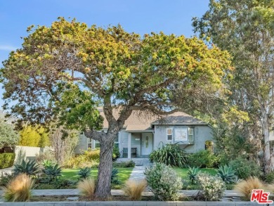 Beach Home For Sale in Santa Monica, California