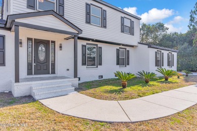Beach Home For Sale in Wilmington, North Carolina