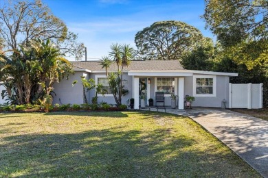 Beach Home For Sale in Tampa, Florida