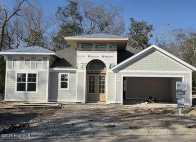 Beach Home For Sale in Calabash, North Carolina