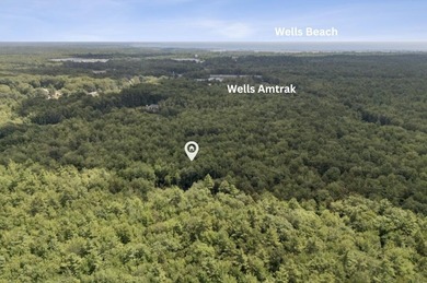 Beach Acreage For Sale in Wells, Maine