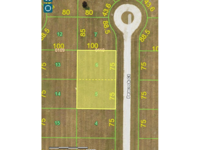 Beach Lot Sale Pending in Placida, Florida