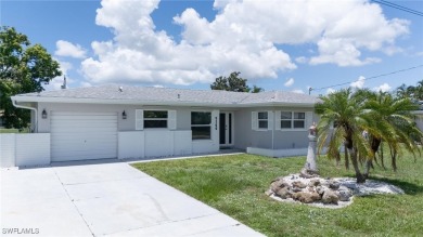 Beach Home For Sale in Cape Coral, Florida