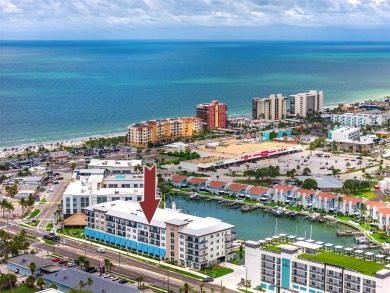 Beach Condo For Sale in Madeira Beach, Florida