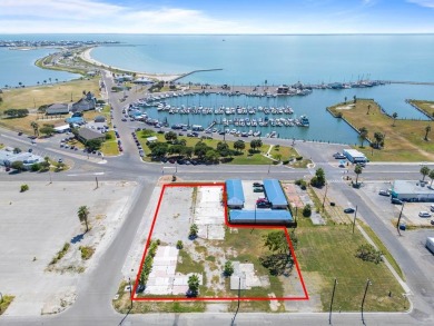 Beach Lot For Sale in Rockport, Texas