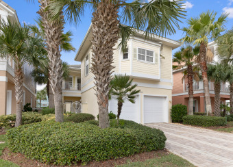 Vacation Rental Beach House in Palm Coast, Florida