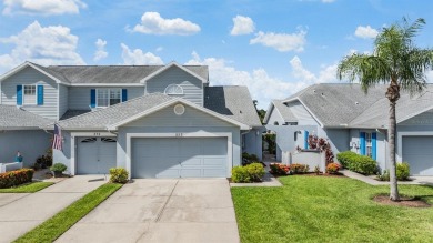 Beach Townhome/Townhouse For Sale in Oldsmar, Florida