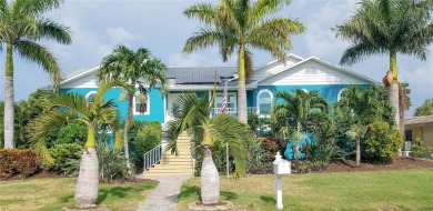 Beach Home For Sale in Tierra Verde, Florida