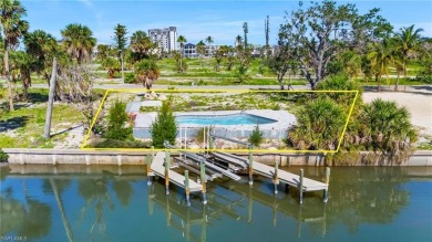 Beach Lot For Sale in Fort Myers Beach, Florida