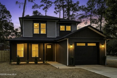 Beach Home For Sale in Wilmington, North Carolina