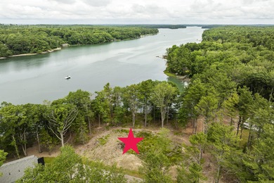 Beach Home For Sale in Harpswell, Maine