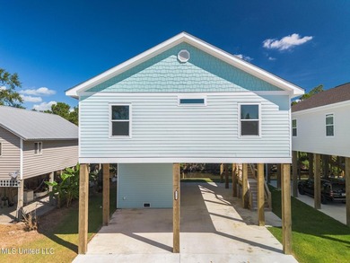Beach Home Sale Pending in Bay Saint Louis, Mississippi