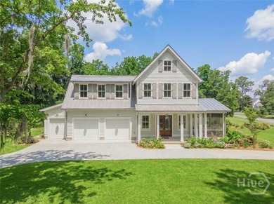 Beach Home For Sale in Richmond Hill, Georgia