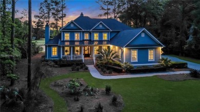 Beach Home For Sale in Okatie, South Carolina