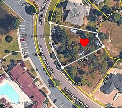 Beach Lot For Sale in Shallotte, North Carolina