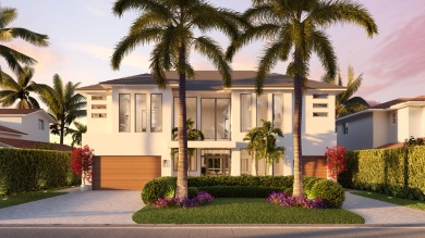 Beach Home For Sale in Pompano Beach, Florida