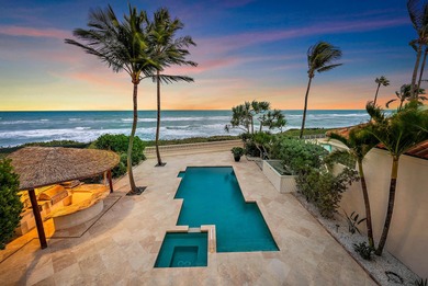 Beach Home For Sale in Juno Beach, Florida